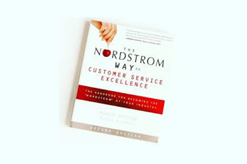 the nordstrom way to customer service excellence book cover