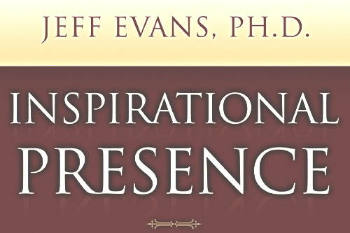 inspirational presence book cover