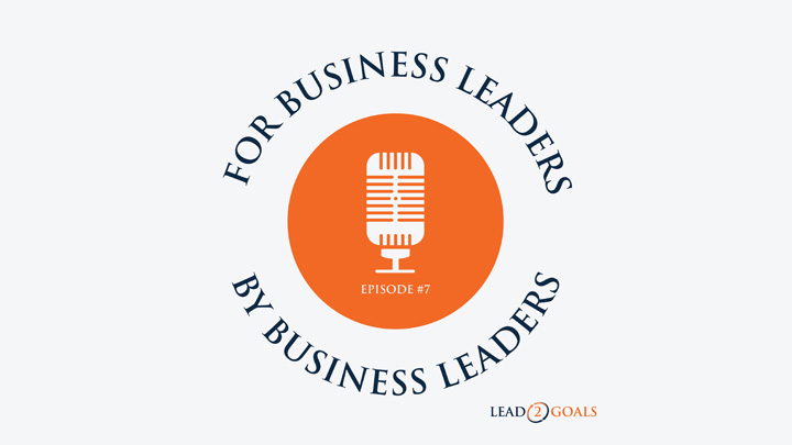 business leaders podcast logo