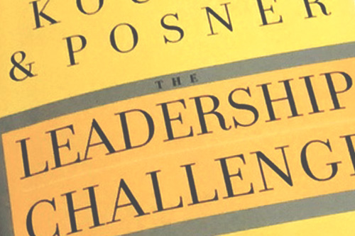 cover of the leadership challenge book by kouzes and posner
