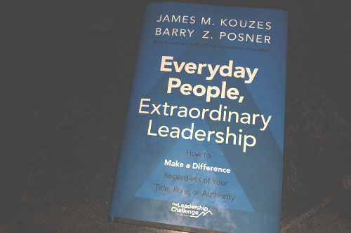 everyday people extraordinary leadership by james kouzes barry posner cover
