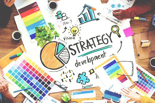 strategy development for corporate retreat
