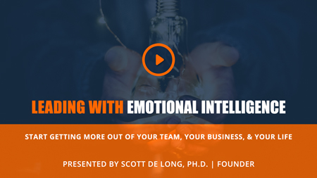 leadership and emotional intelligence free webinar