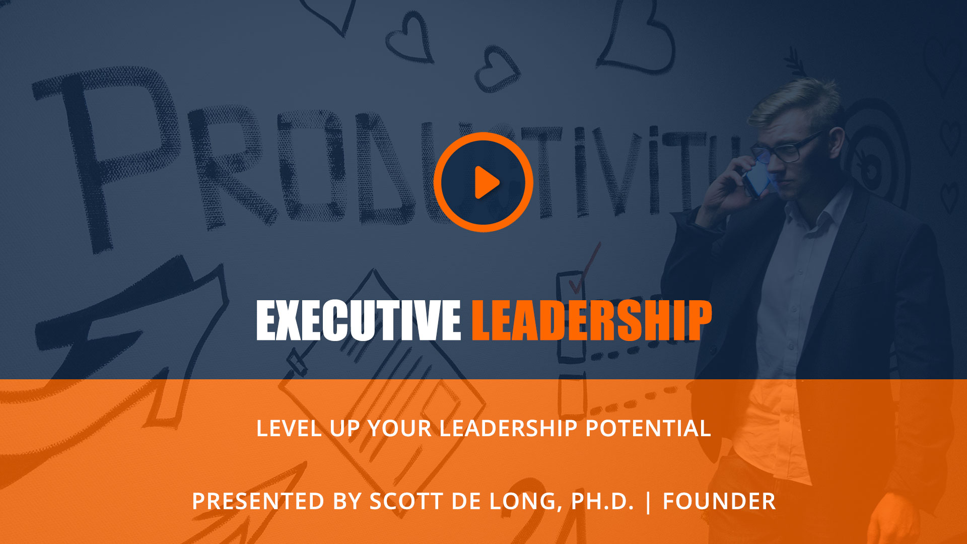 executive leadership training free webinar