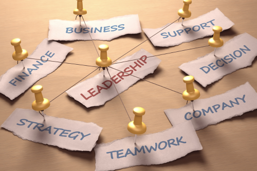 leadership diagram image