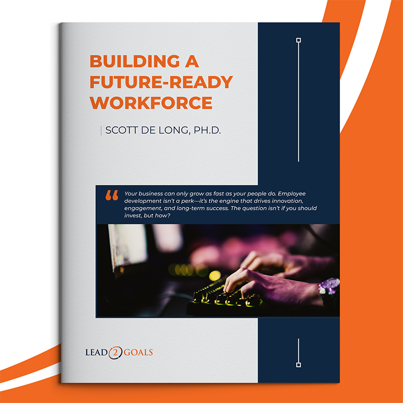 Building a Future-Ready Workforce: Aligning Talent with Tomorrow’s Business Needs