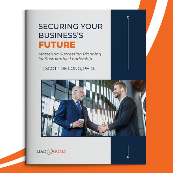 Securing Your Business’s Future: A Practical Guide to Succession Planning