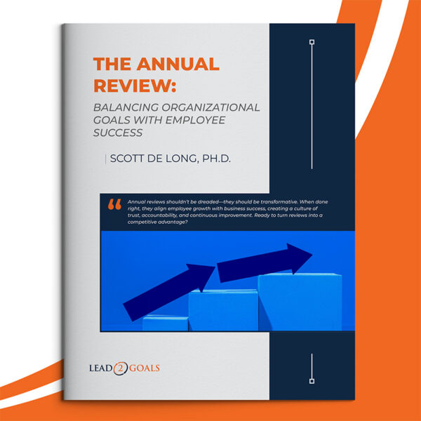 The Annual Review: Turning Performance Conversations into Growth Opportunities