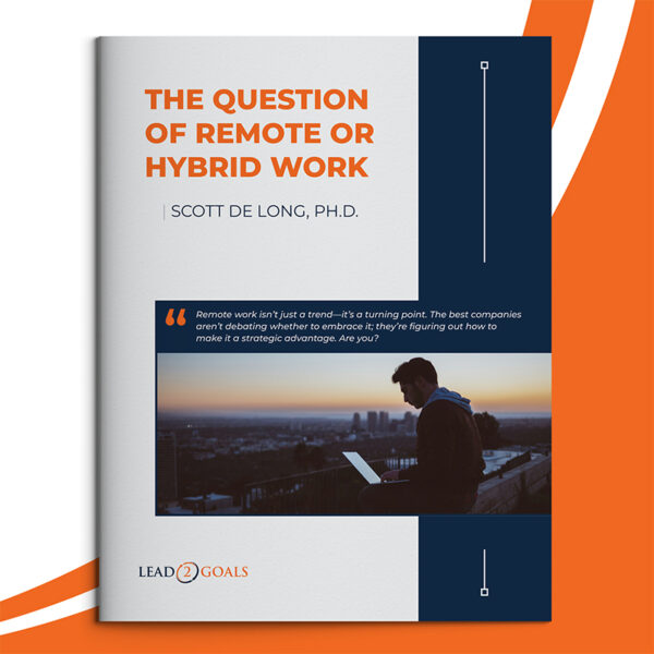 Remote or Hybrid Work: Making Flexibility Work for Your Business