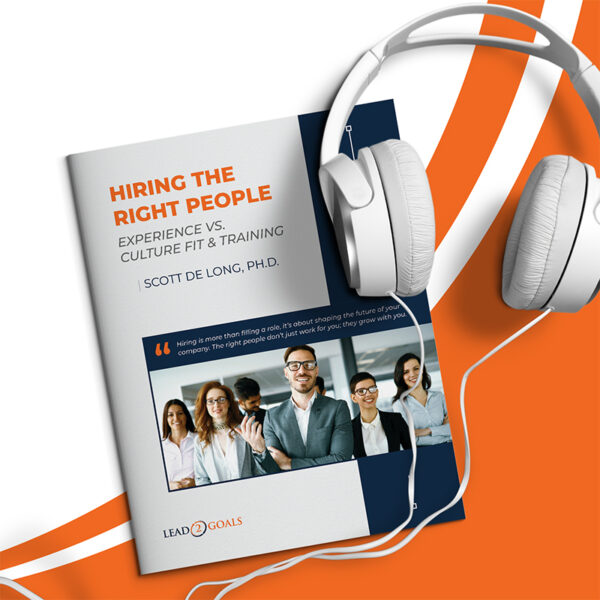 Hiring the Right People